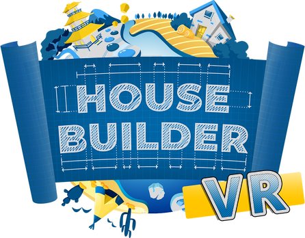 Логотип House Builder VR