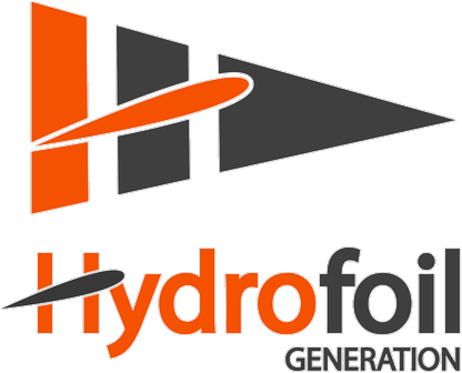 Логотип Hydrofoil Generation