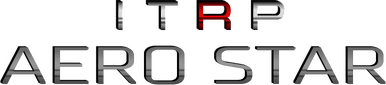 Логотип ITRP _ Aero Star