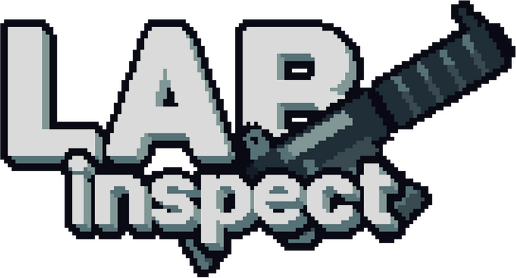 Логотип Lab Inspect