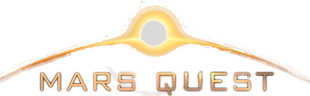 Логотип Mars Quest