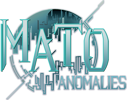 Логотип Mato Anomalies