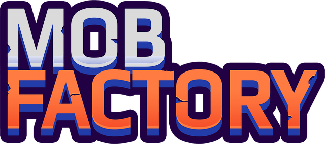Логотип Mob Factory