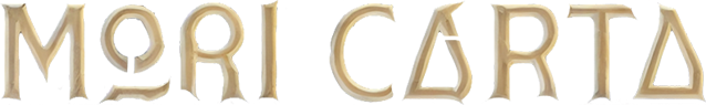 Логотип Mori Carta