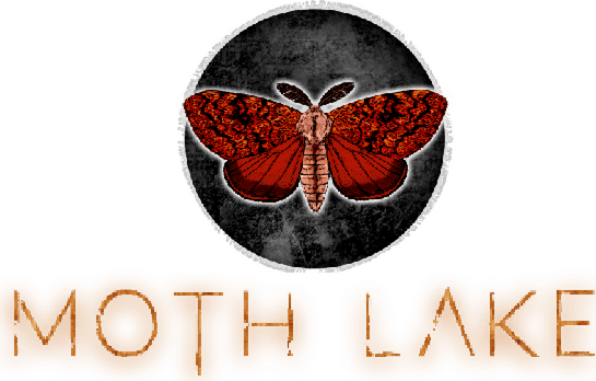 Логотип Moth Lake: A Horror Story