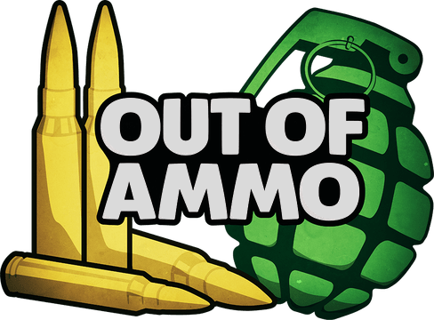 Логотип Out of Ammo
