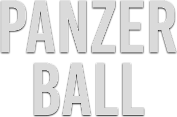 Логотип PANZER BALL