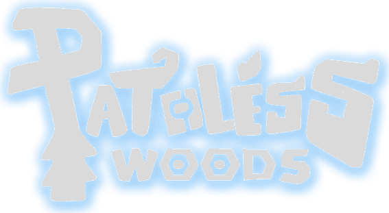 Логотип Pathless Woods