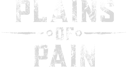 Логотип Plains of Pain