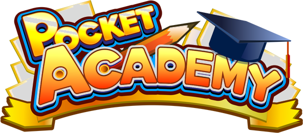 Логотип Pocket Academy