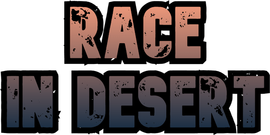 Логотип Race in Desert