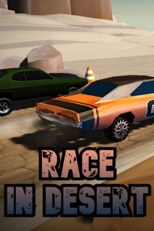 Race in Desert