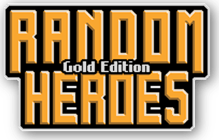 Логотип Random Heroes: Gold Edition