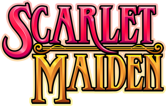 Логотип Scarlet Maiden