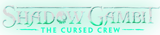 Логотип Shadow Gambit: The Cursed Crew