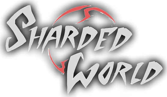 Логотип Sharded World