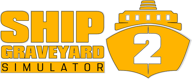 Логотип Ship Graveyard Simulator 2