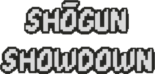 Логотип Shogun Showdown