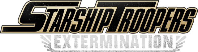 Логотип Starship Troopers: Extermination