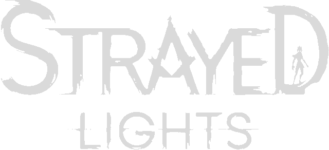 Логотип Strayed Lights
