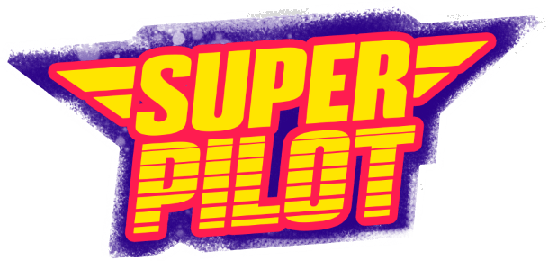 Логотип Super Pilot