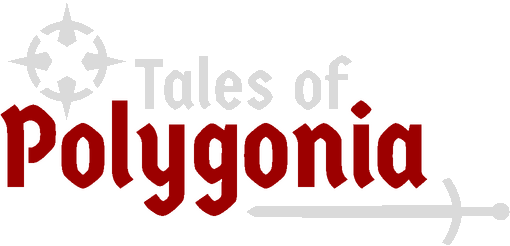 Логотип Tales Of Polygonia