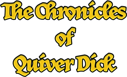 Логотип The Chronicles of Quiver Dick