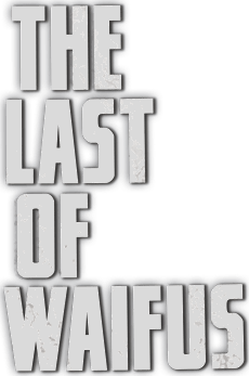 Логотип The Last of Waifus