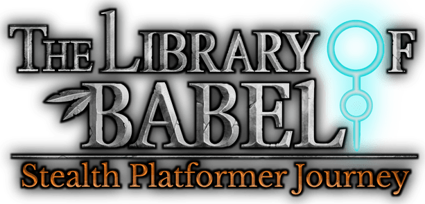 Логотип The Library of Babel