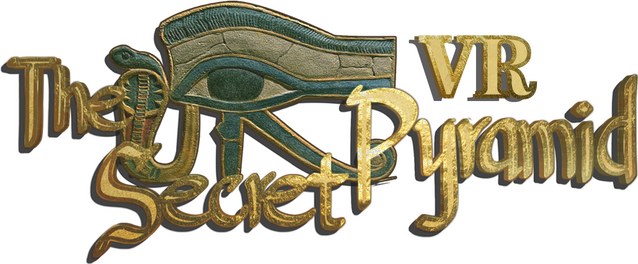 Логотип The secret pyramid VR