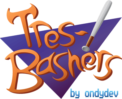 Логотип Tres-Bashers