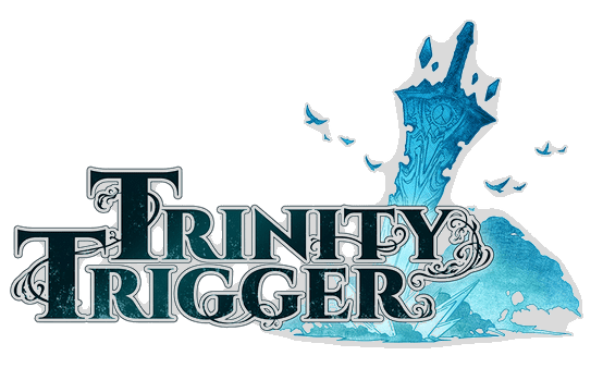 Логотип Trinity Trigger