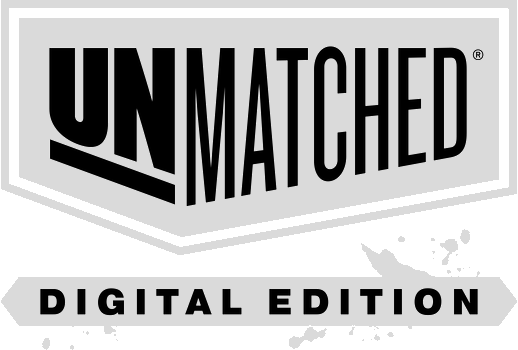 Логотип Unmatched: Digital Edition