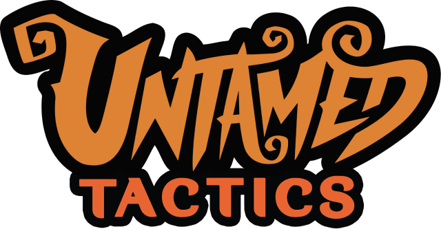 Логотип Untamed Tactics