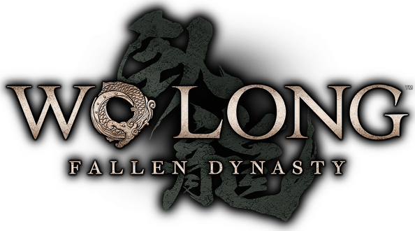 Логотип Wo Long: Fallen Dynasty