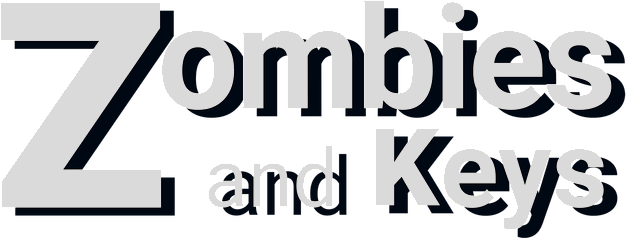 Логотип Zombies and Keys