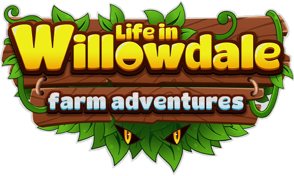 Логотип Life in Willowdale: Farm Adventures