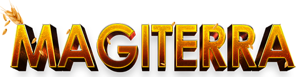 Логотип MAGITERRA