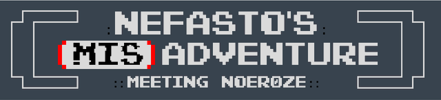 Логотип Nefasto's Misadventure: Meeting Noeroze
