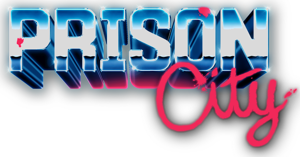 Логотип Prison City