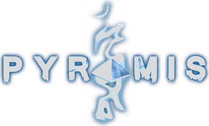 Логотип Pyramis