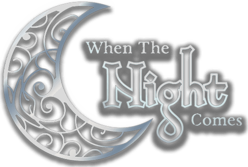 Логотип When The Night Comes