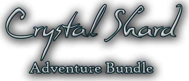 Логотип Crystal Shard Adventure Bundle