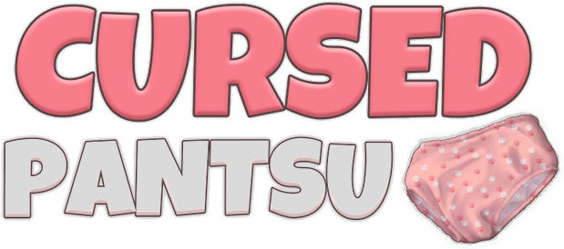 Логотип Cursed Pantsu