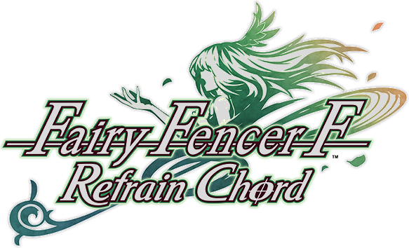Логотип Fairy Fencer F: Refrain Chord
