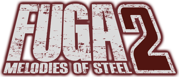 Логотип Fuga: Melodies of Steel 2
