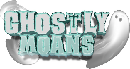 Логотип Ghostly Moans