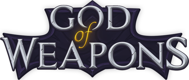 Логотип God Of Weapons
