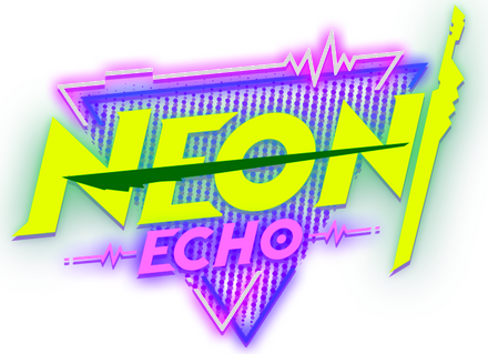 Логотип Neon Echo