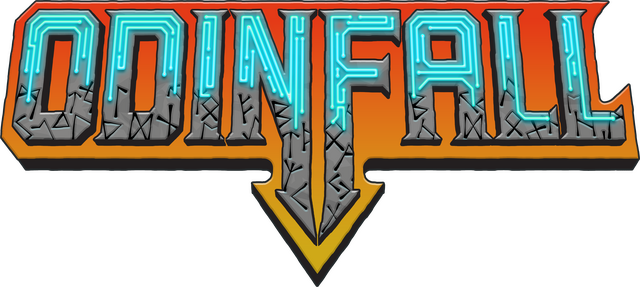 Логотип Odinfall